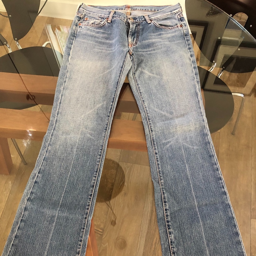 7 for All Mankind - Style U075004U-G